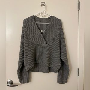 COS cashmere sweater